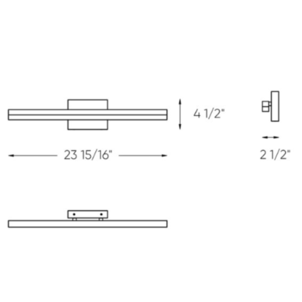 eclairage-murale-dals-LEDVAN003-CC-24SN