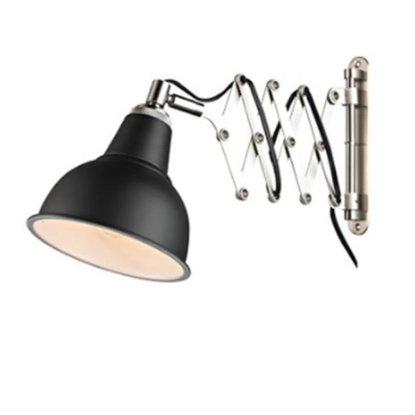 eclairage-murale-luce lumen-LL1480BK