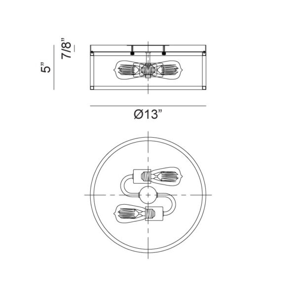 eclairage-plafonnier-matteo-clarke-M15502WHAG_dimensions