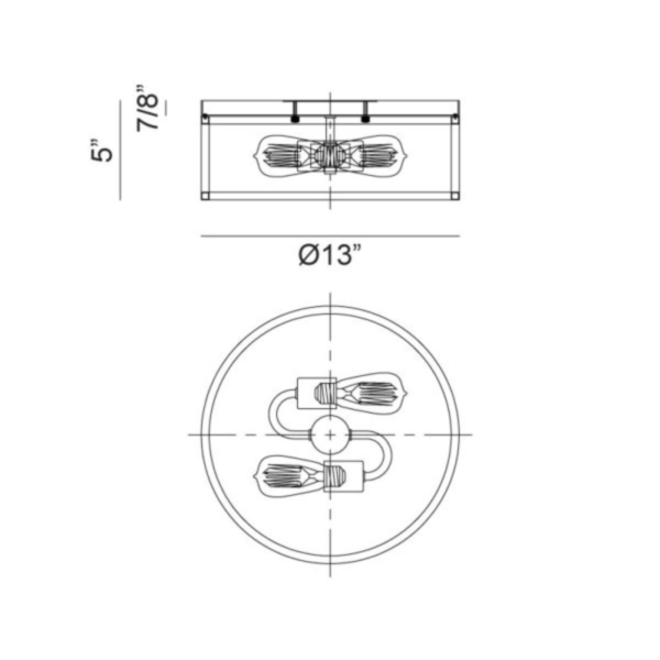 eclairage-plafonnier-matteo-M15502BKAG