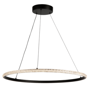 eclairage - suspension -artcraft - AC6712BK