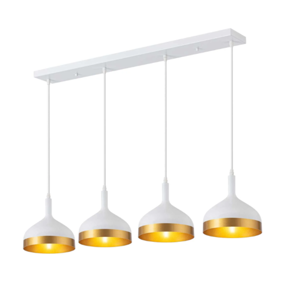 eclairage-suspension-artcraft-SC13354WH