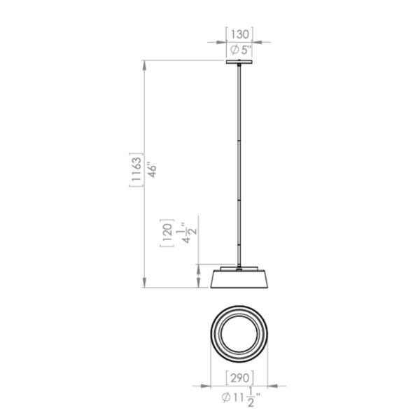 eclairage-suspension-dvi-DVP46720GR-CL