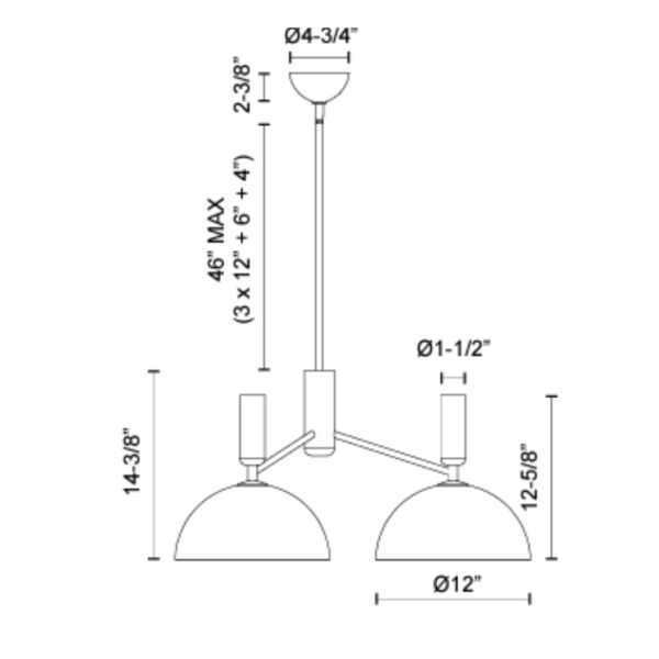 eclairage-suspension-jude-Alora-CH563335MBCL (2)