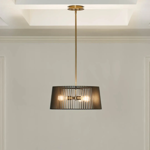 eclairage-suspension-kichler-44171BK