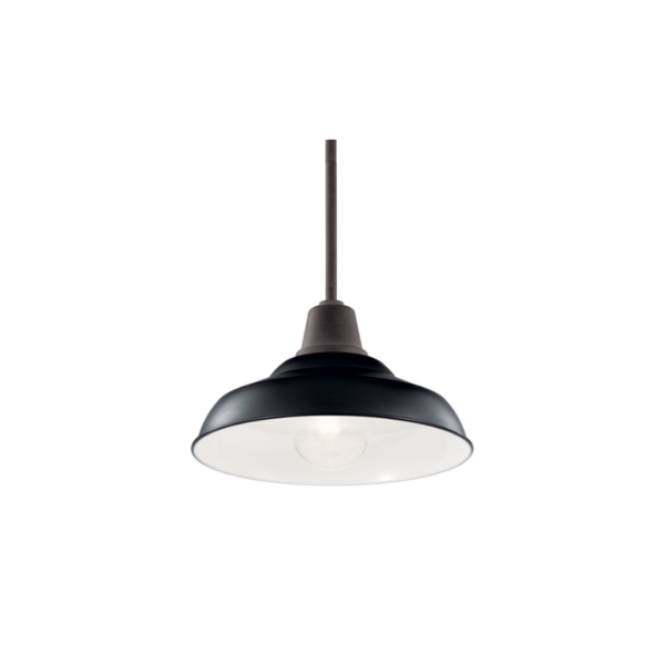 eclairage - suspension - kichler - 49992BK (3)