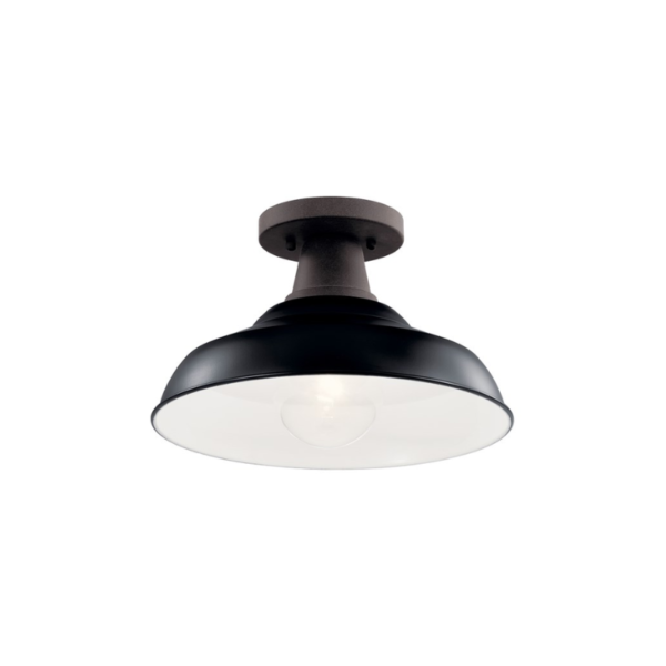 eclairage - suspension - kichler - 49992BK (5)