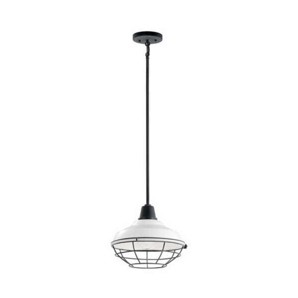 eclairage - suspension - kichler - 49992WH