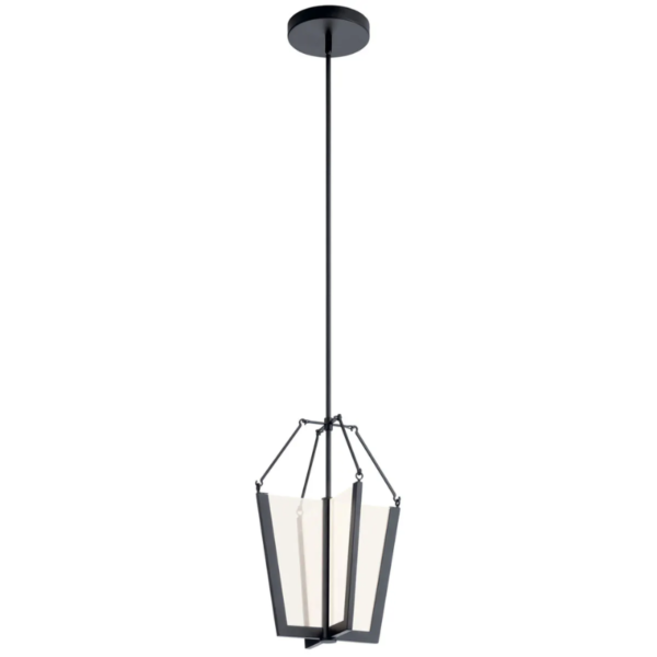 eclairage-suspension-kichler-52291BKLED