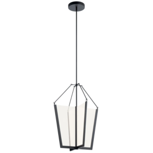 eclairage-suspension-kichler-52292BKLED