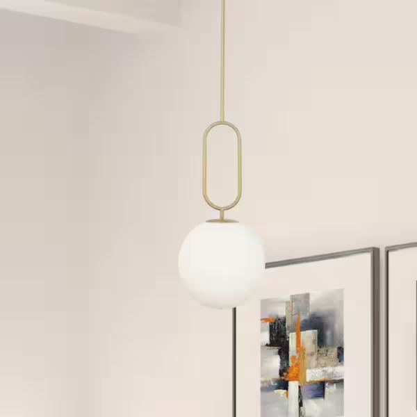 eclairage-suspension simple-dainolite-SIM-121P-AGB