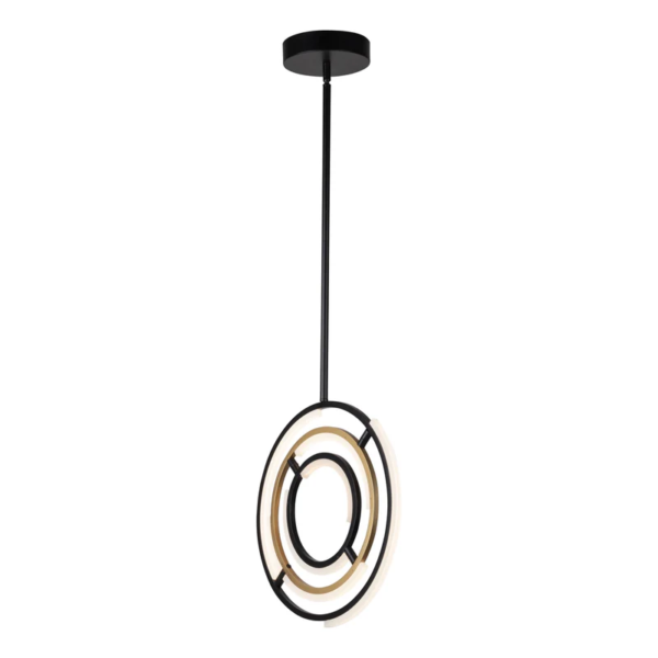 eclairage-suspension-trilogy-Artcraft-AC6740BB