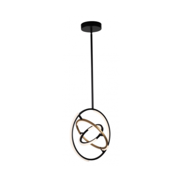 eclairage-suspension-trilogy-Artcraft-AC6740BB