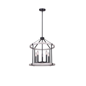 Produit - chandelier - canarm - ICH1094A05BBG19