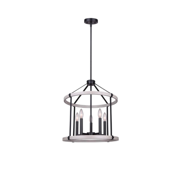 Produit - chandelier - canarm - ICH1094A05BBG19